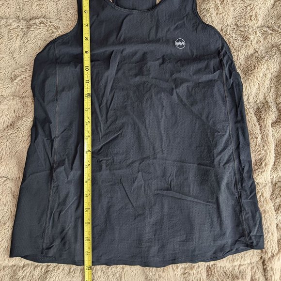 Janji Black AFO Vent Running Tank - Picture 7 of 7